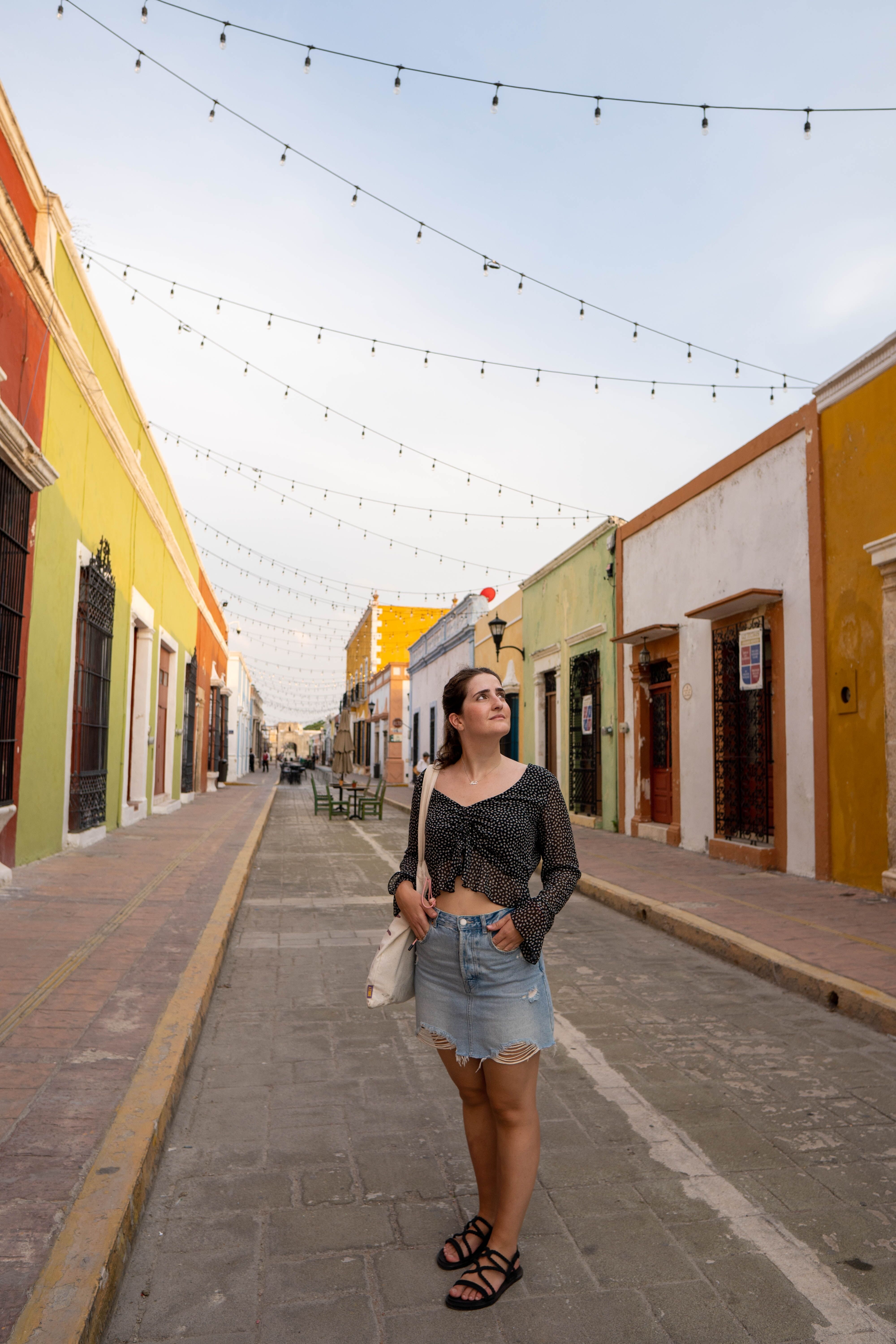 Merida - Munha - Campeche 