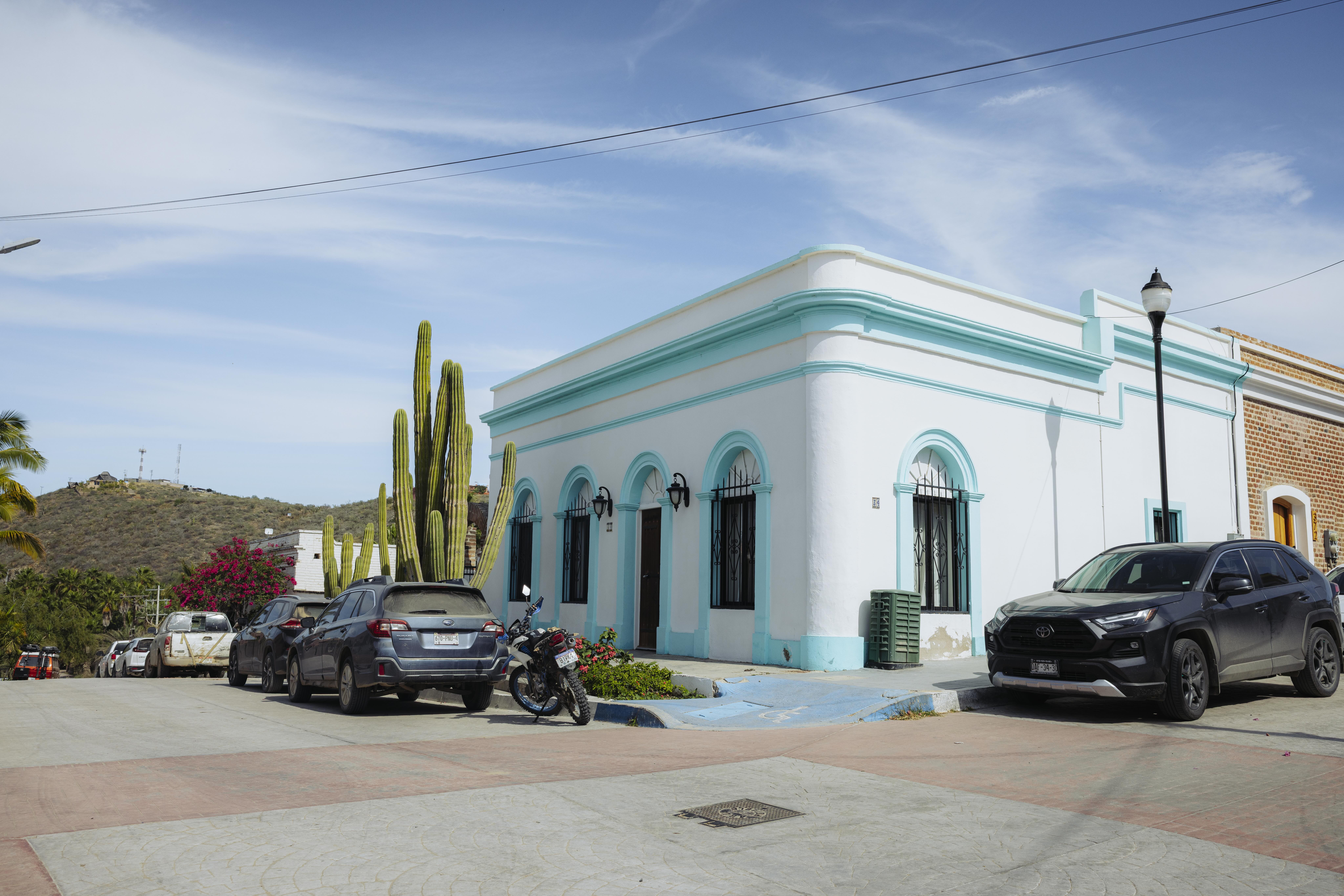 Los Cerritos - Todos Santos - Los Cerritos 