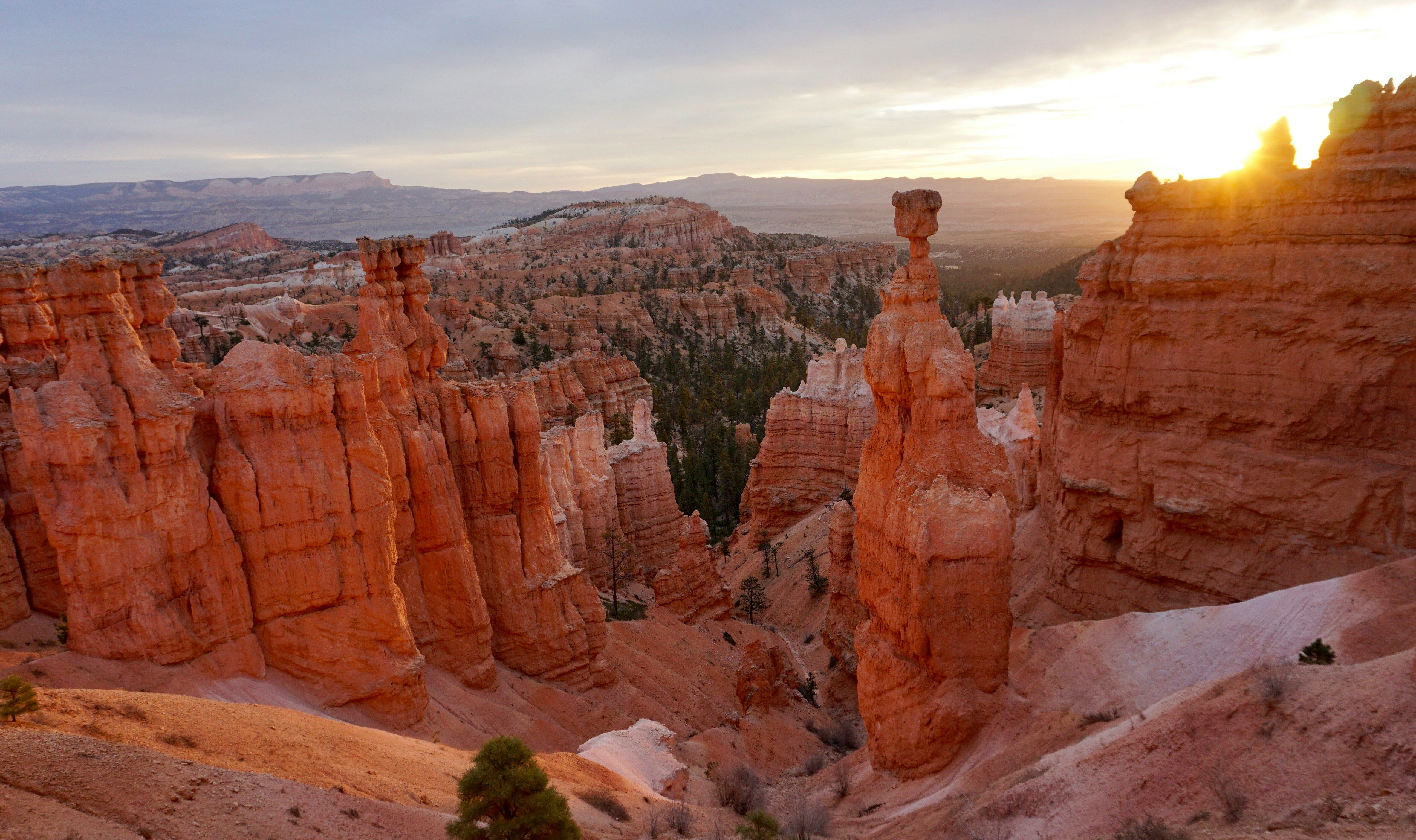 Moab - Canyonlands - Bryce Canyon 