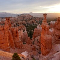 Moab - Canyonlands - Bryce Canyon