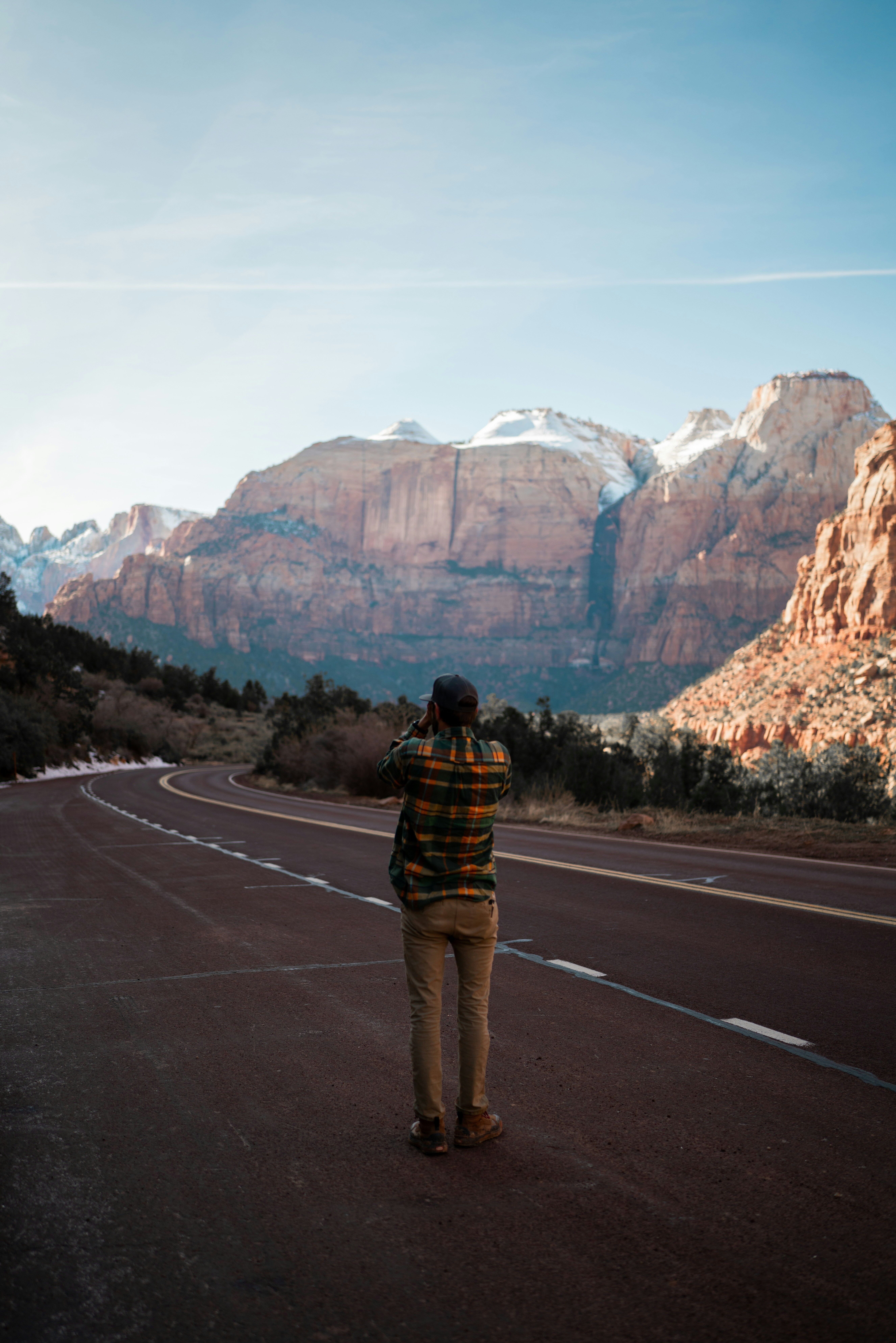 Zion National Park : journée libre 