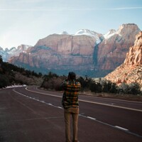 Zion National Park : journée libre