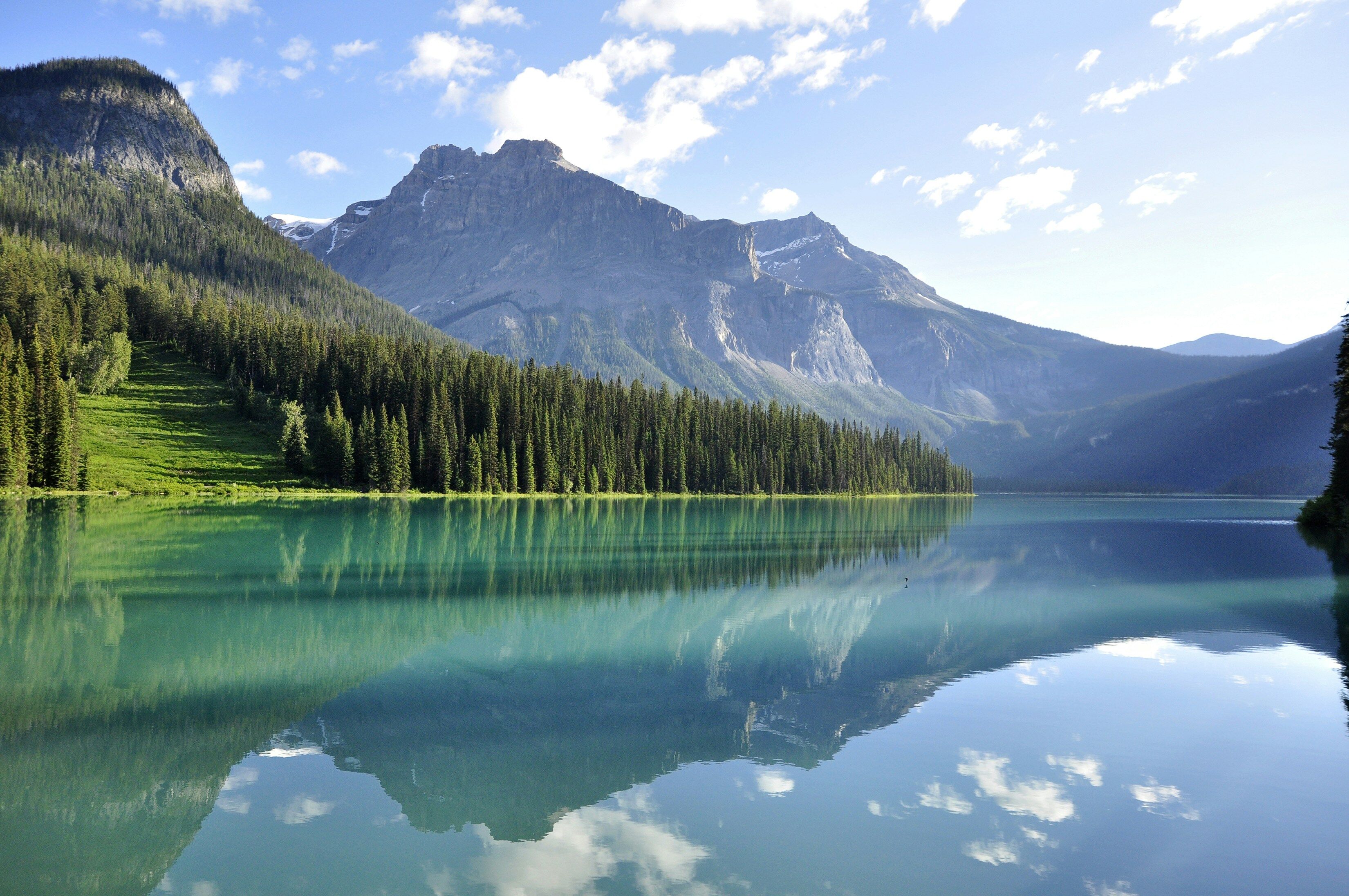 Banff : Parc national de Yoho 