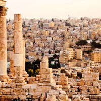 Bienvenue en Jordanie ! (Attention les vols peuvent partir la veille)