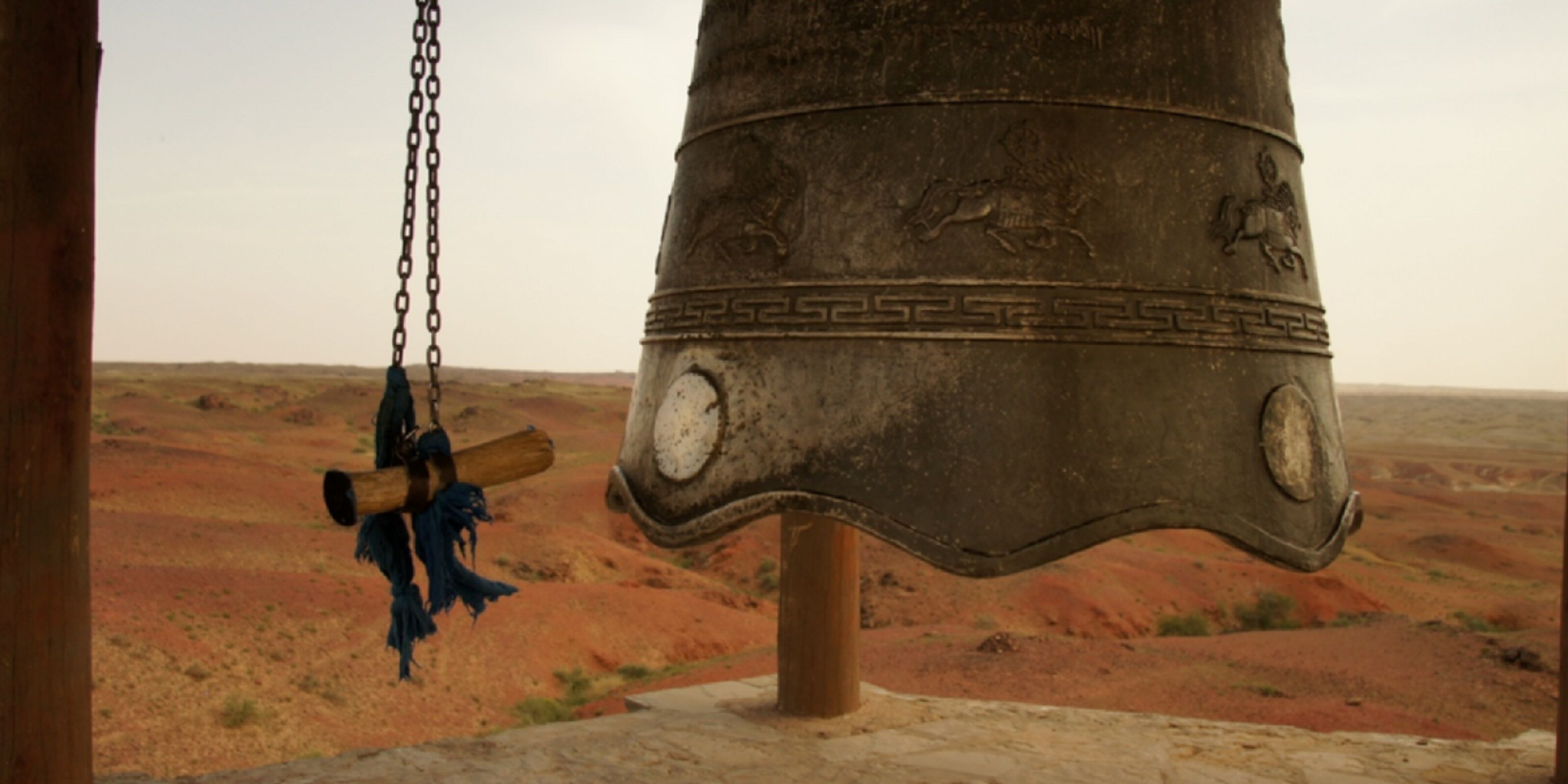 De Gun-Galuut à Oulan-Bator