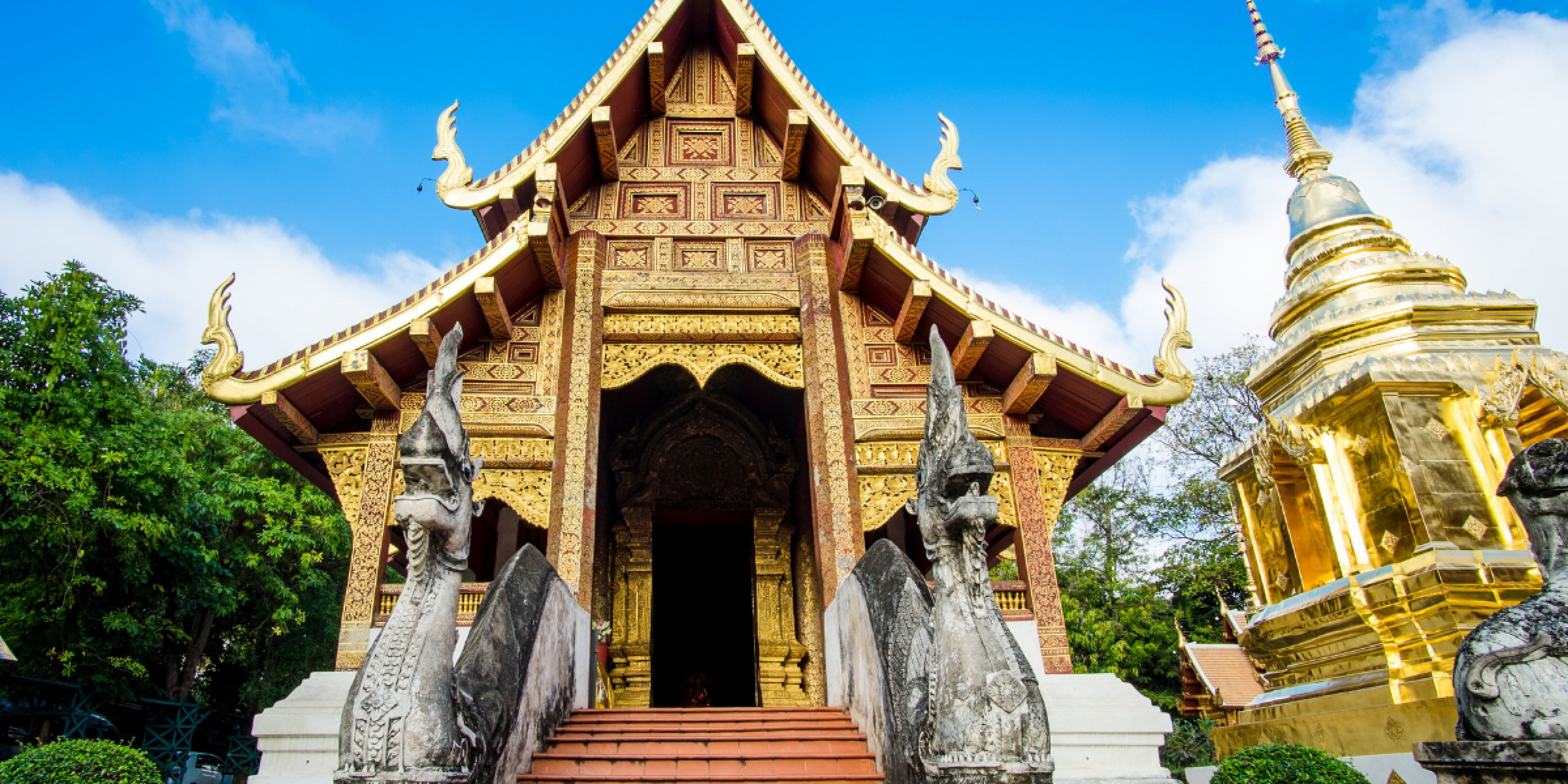 Découverte des charmes de Chiang Mai, la rose du Nord