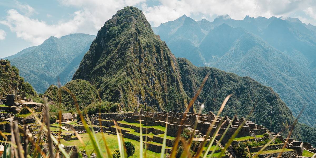 Le Machu Picchu : vous y êtes ! 