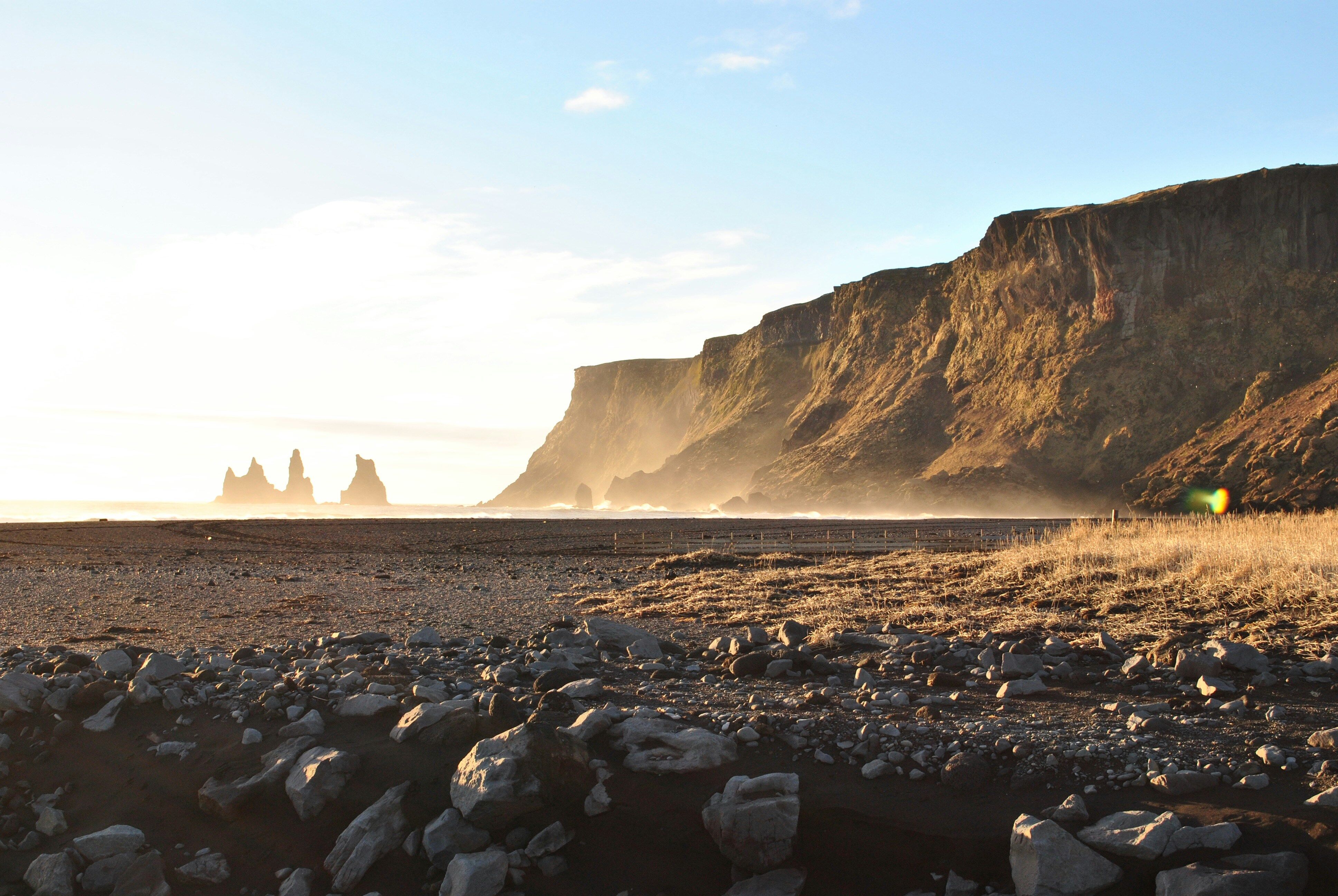 Höfn - Reynisfjara - Solheimasandur - Þakgil