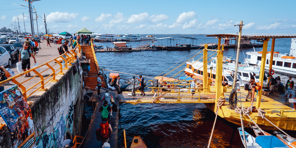 Manaus – Acajatuba