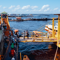 Manaus – Acajatuba