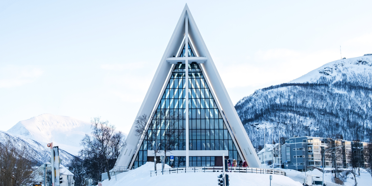 Kilpisjärvi - Tromsø 