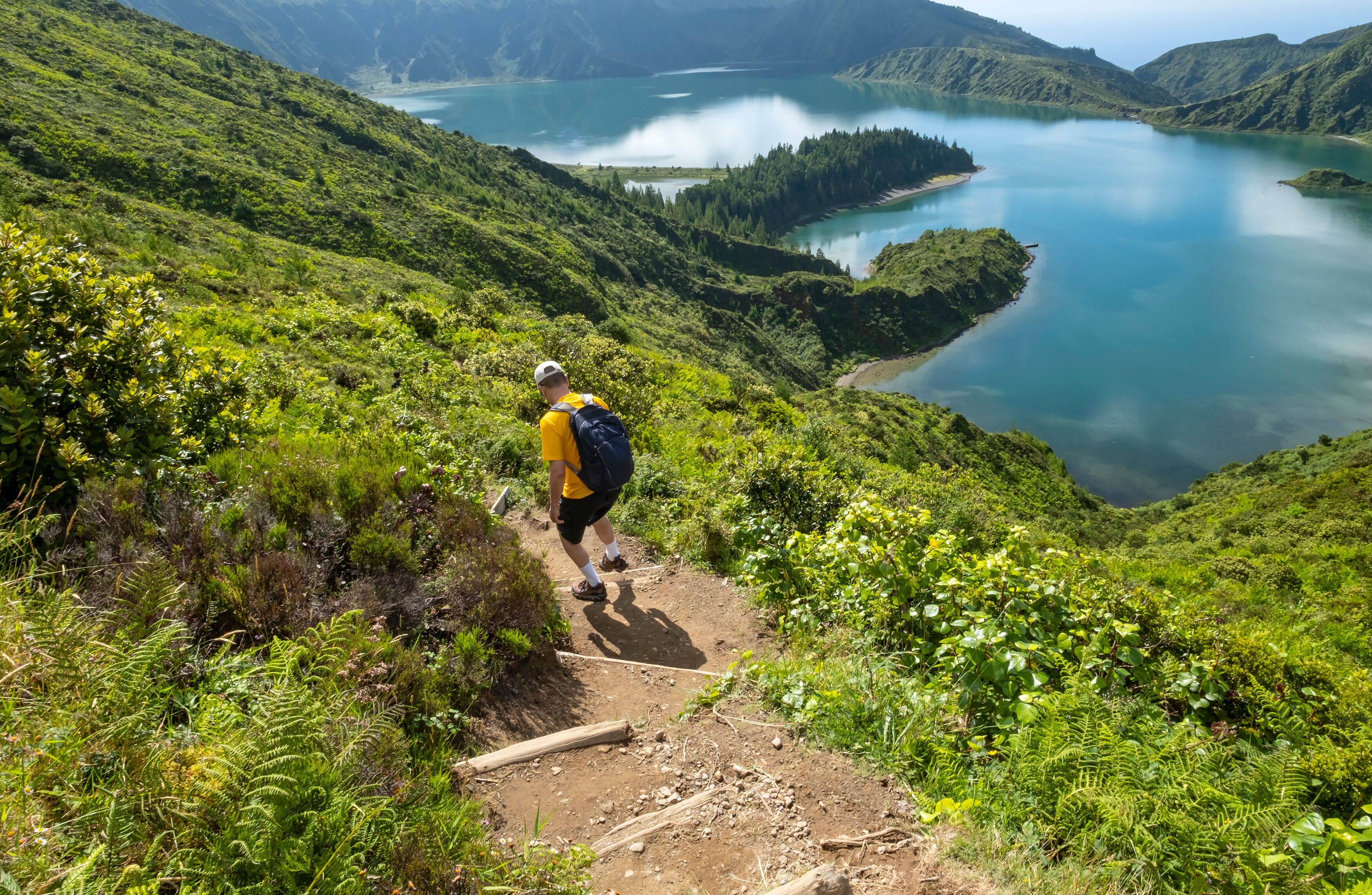 Lagoa do Fogo - Ponta Delgada 