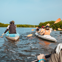 Sandiara - Joal - Delta du Siné Saloum - Ndangane