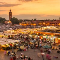 Timganine / Marrakech