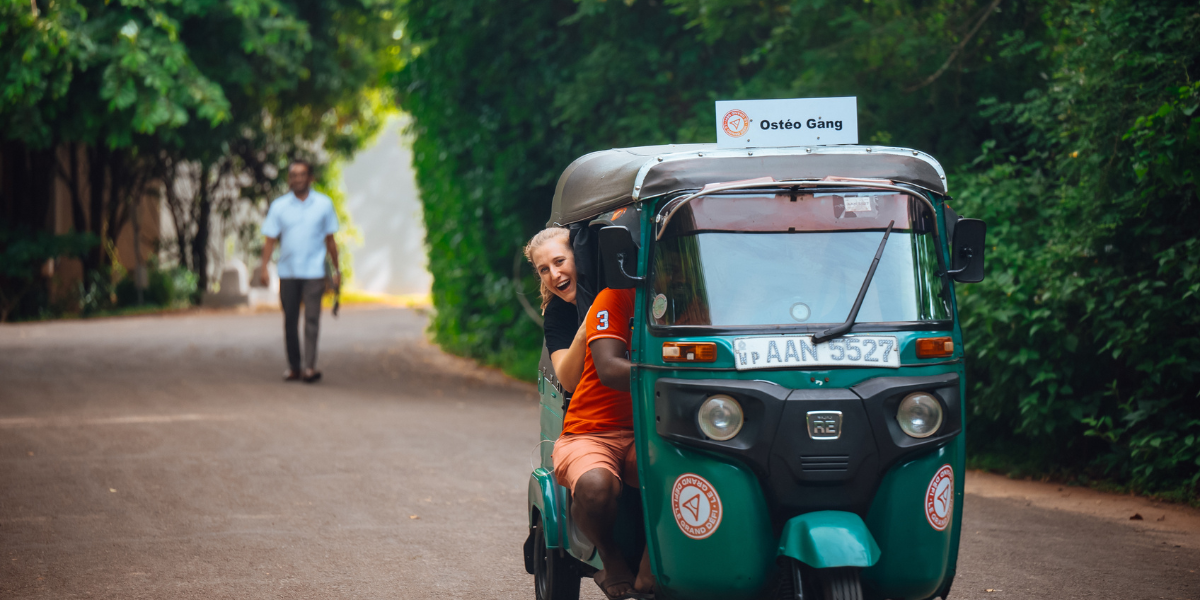 Que l'aventure commence ! 