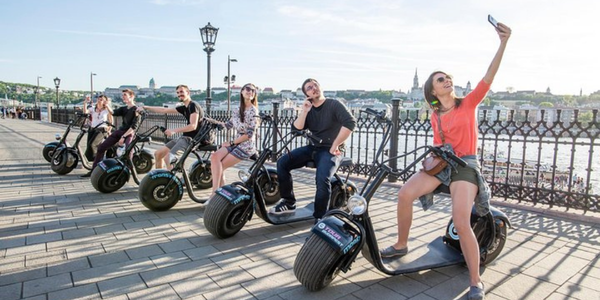 Visite guidée en Monster Roller