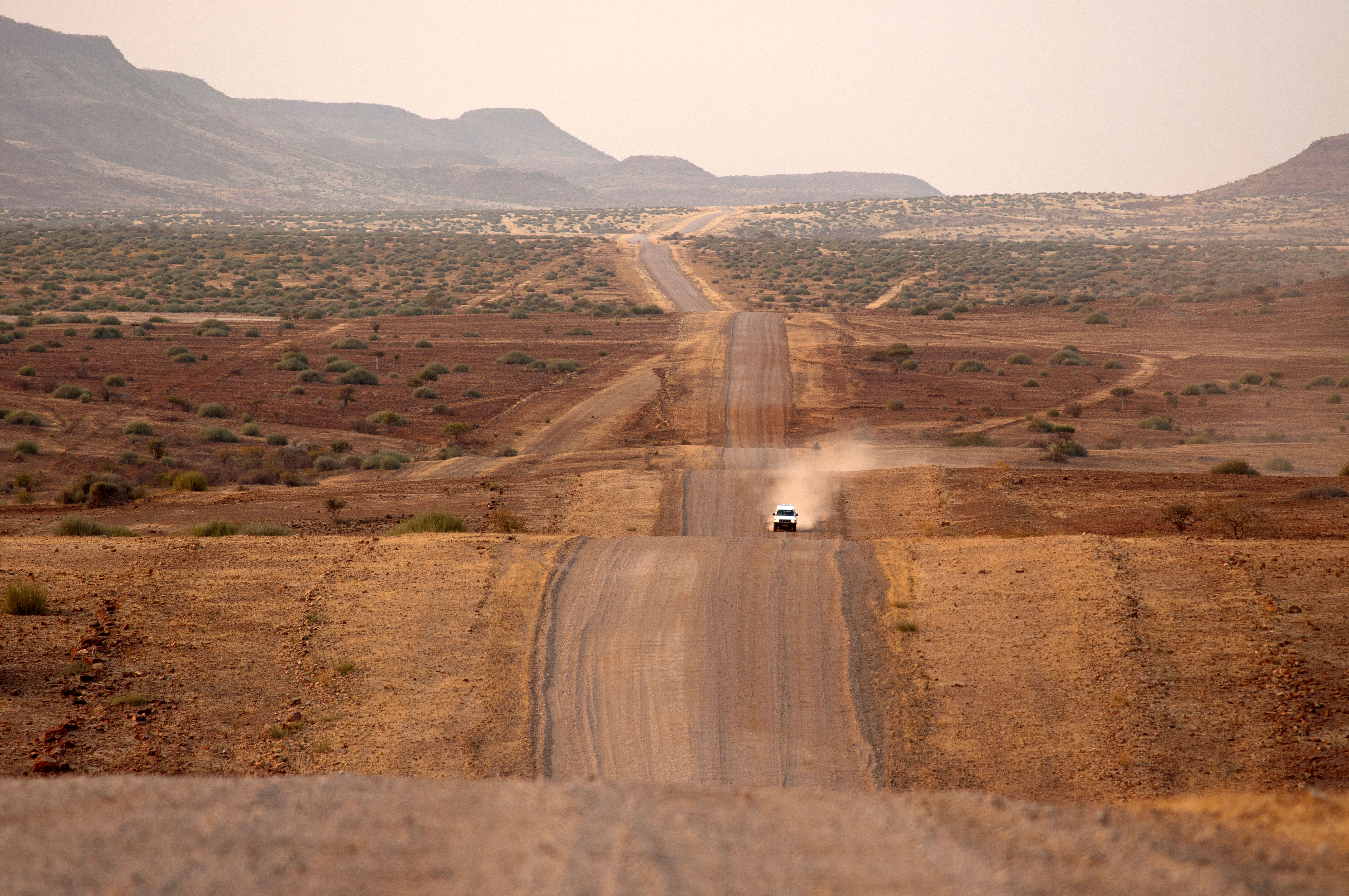 Parc National d’Etosha - Damaraland - Twyfelfontein 