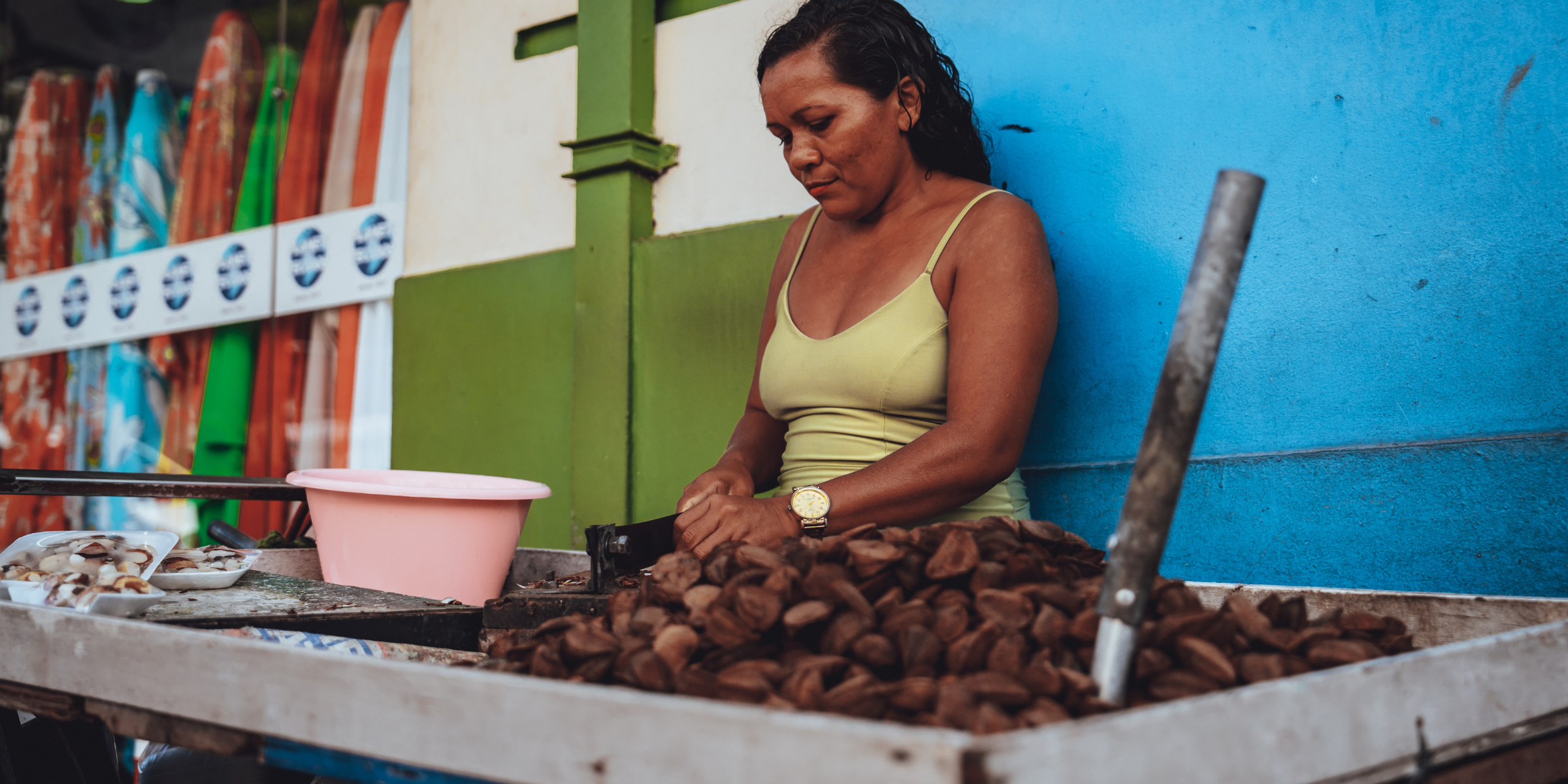 Manaus : vol retour 
