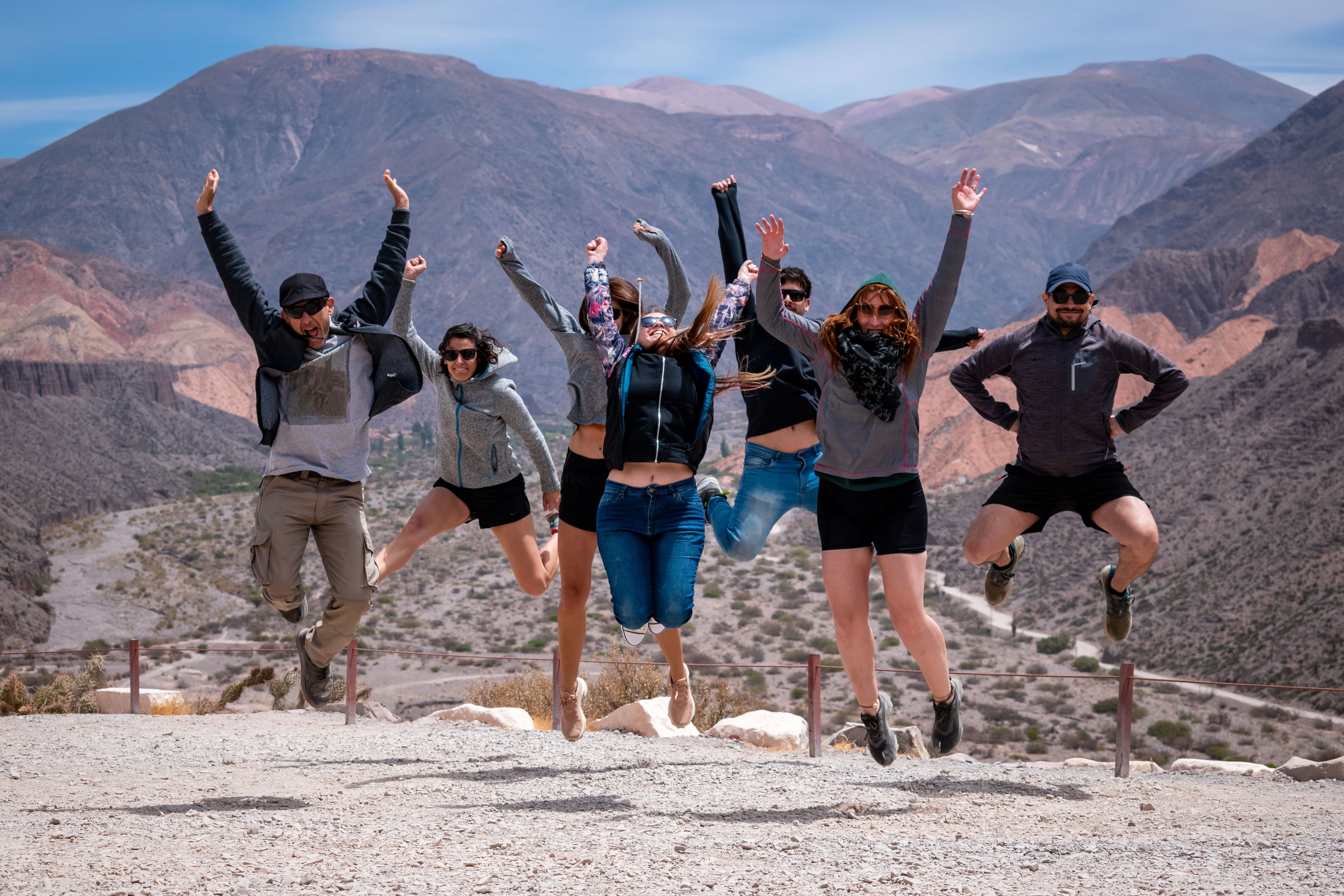  Tilcara - Hornocal - Tilcara 