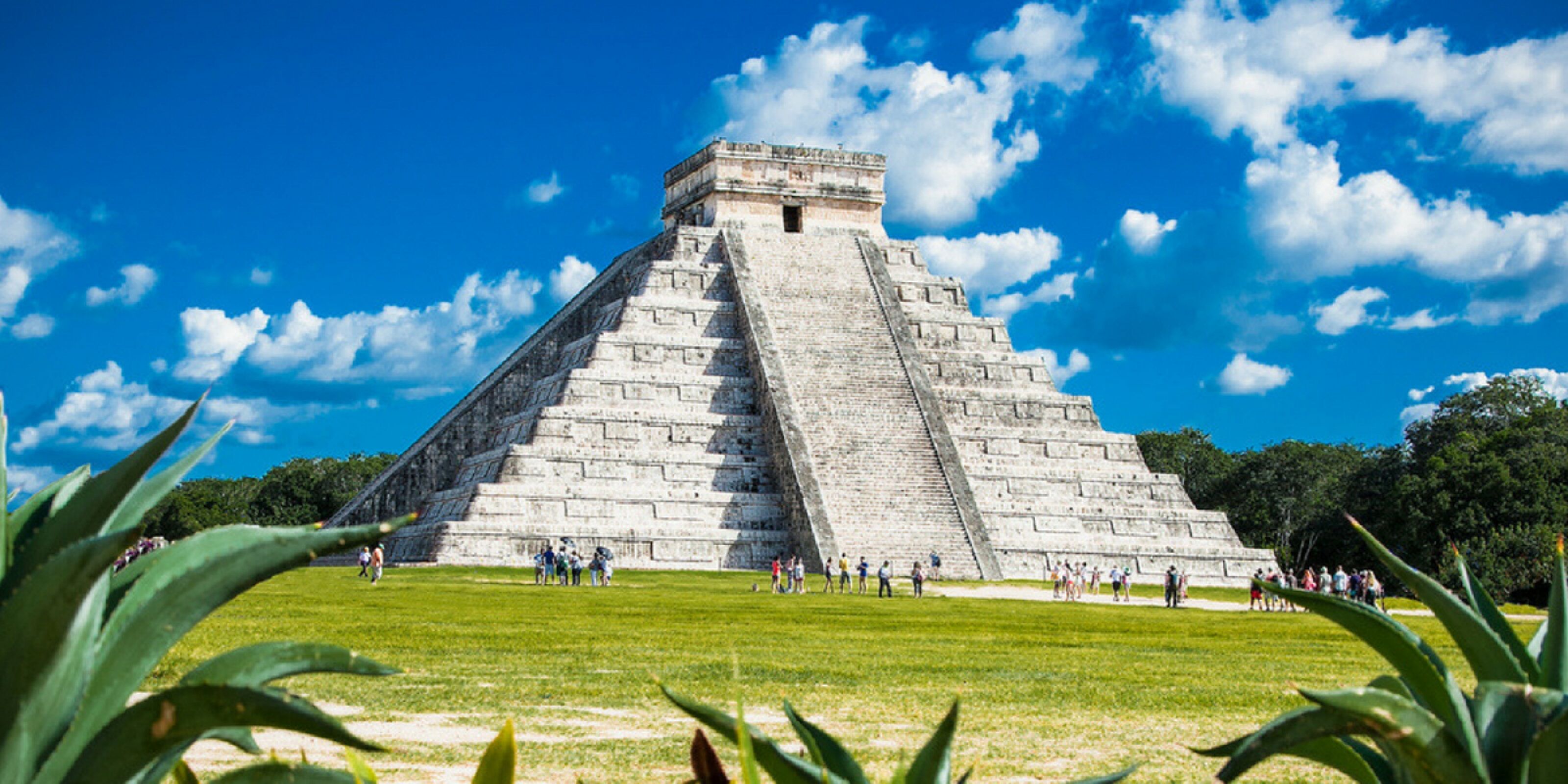 Chichen Itza - Izamal - Merida