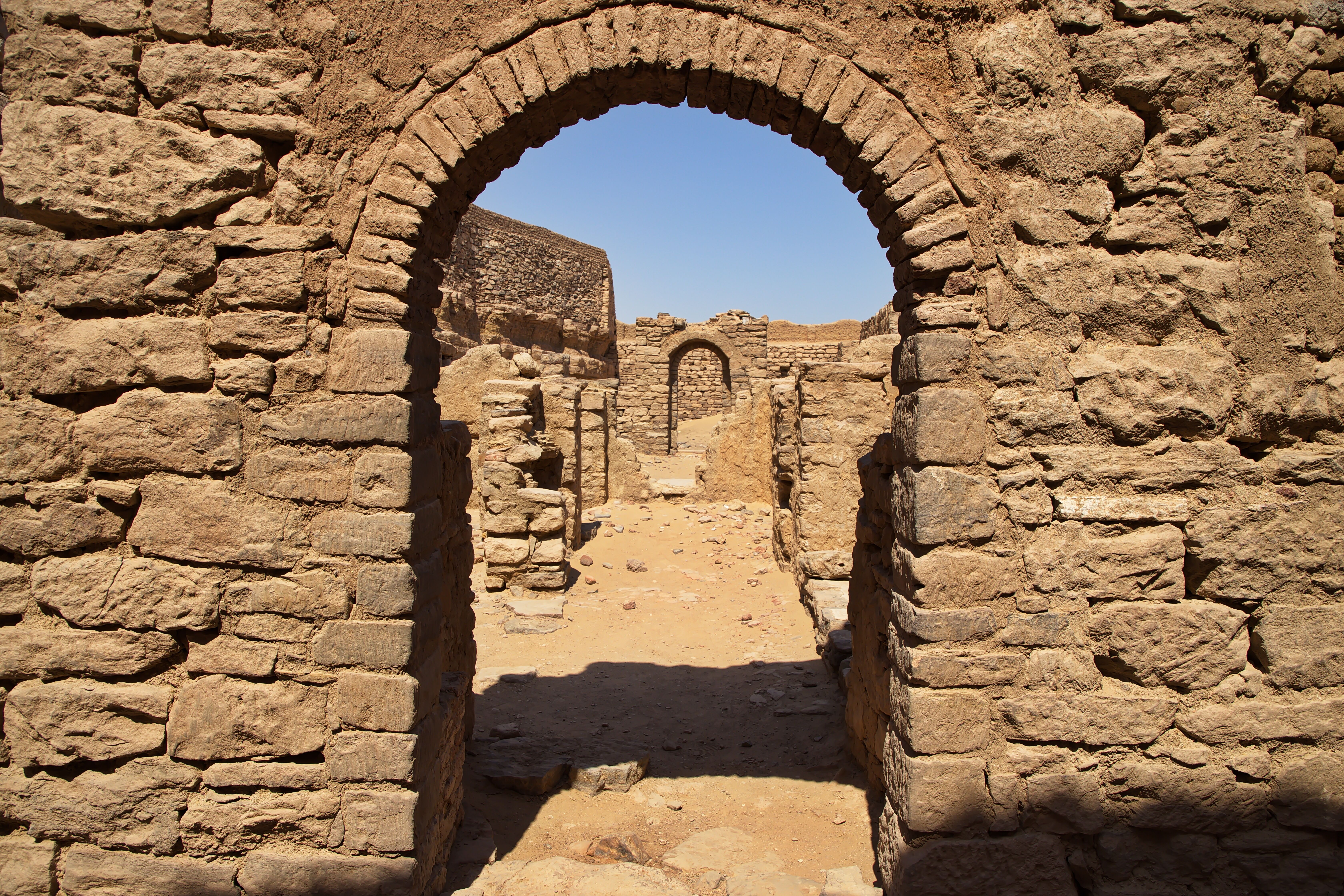 Visite de monastère Saint-Siméon, île Elephantine et île botanique 