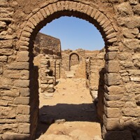 Visite de monastère Saint-Siméon, île Elephantine et île botanique