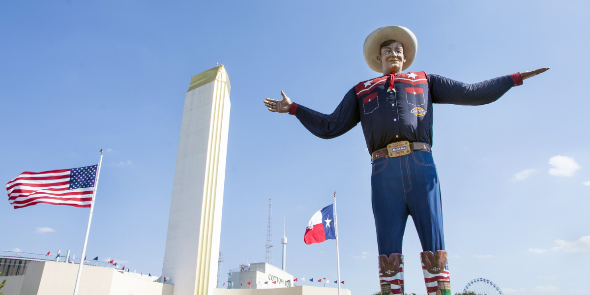 Dallas et départ : Good bye America !