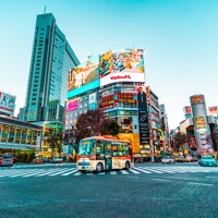 Journée libre à Tokyo