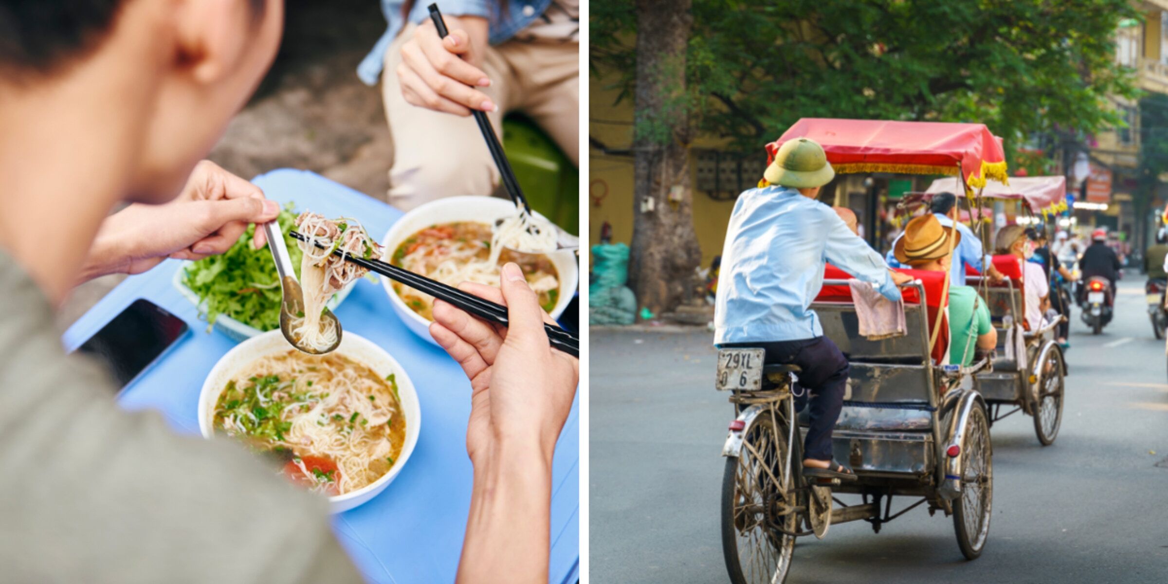 Bienvenue au Vietnam ! 