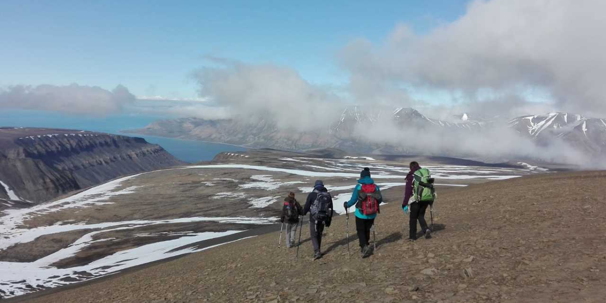 Randonnée des deux glaciers