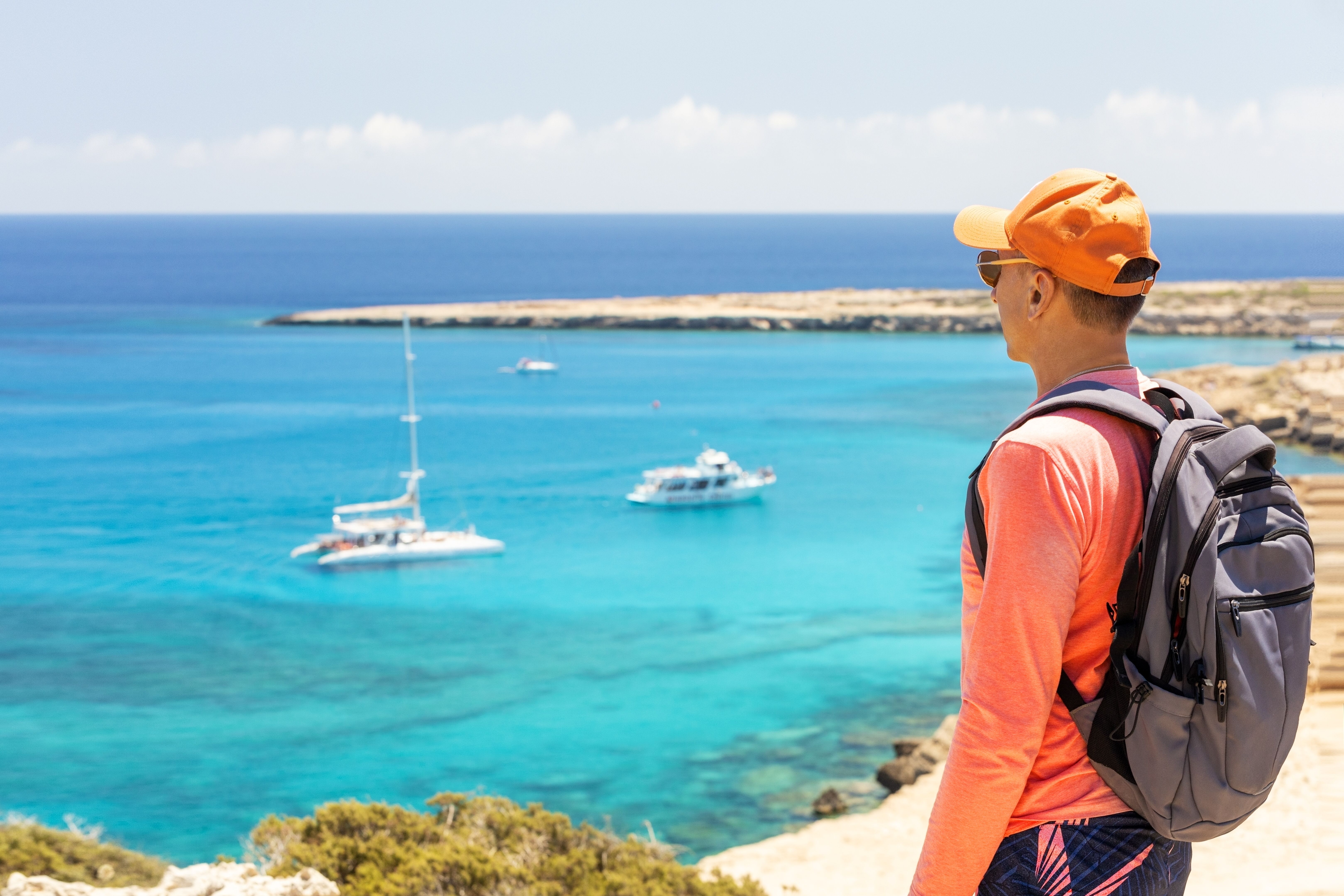 Bienvenue à Chypre ! 