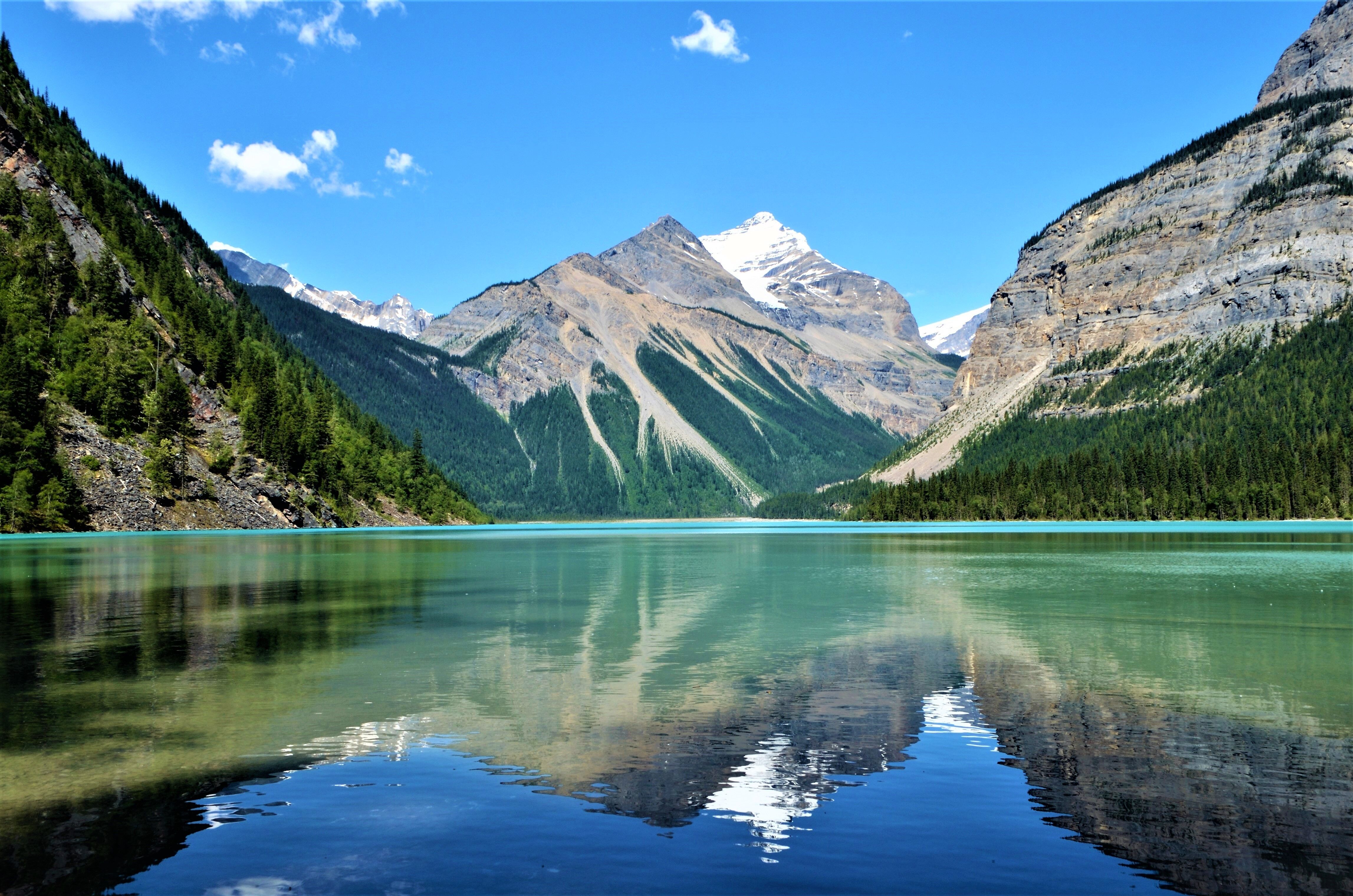 Clearwater - Parc du Mont Robson - Valemount 