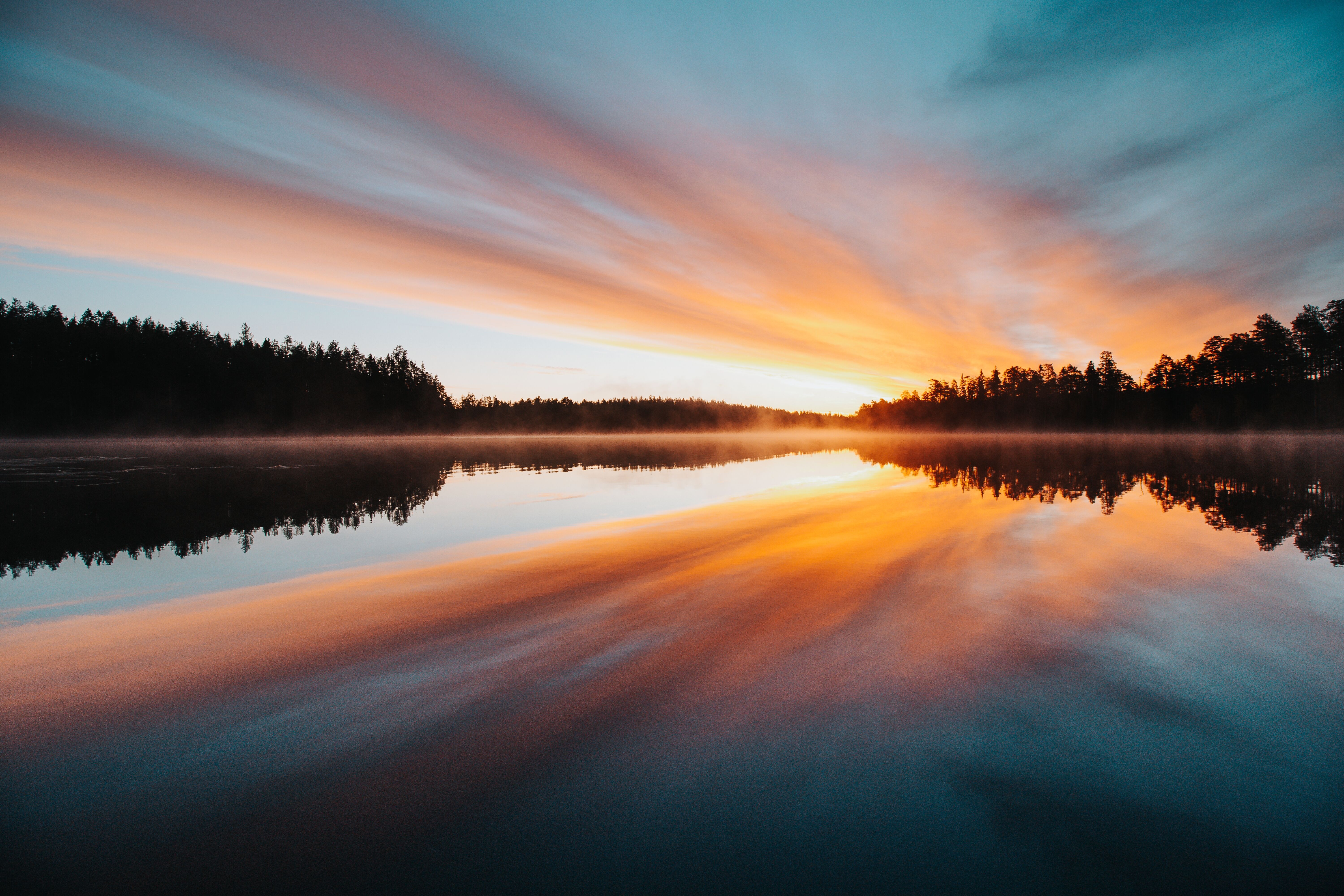 Hossa - Kuusamo : vol retour 