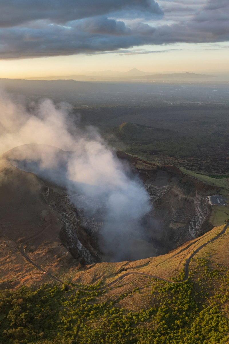 Granada : kayak, tuk-tuk et volcan Masaya 