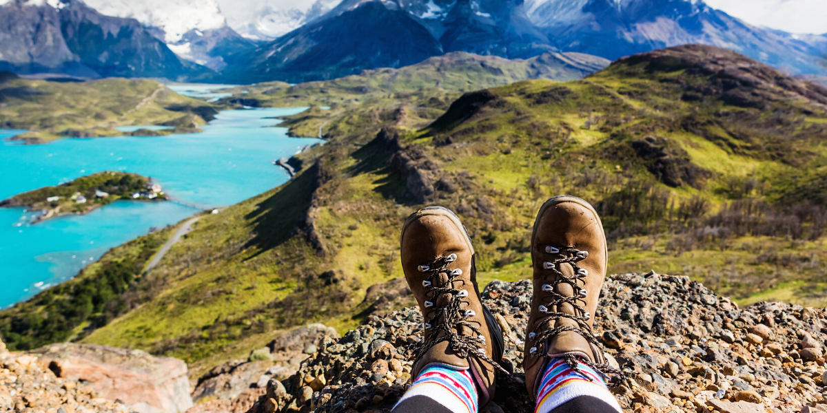 Là haut, sur la montagne
