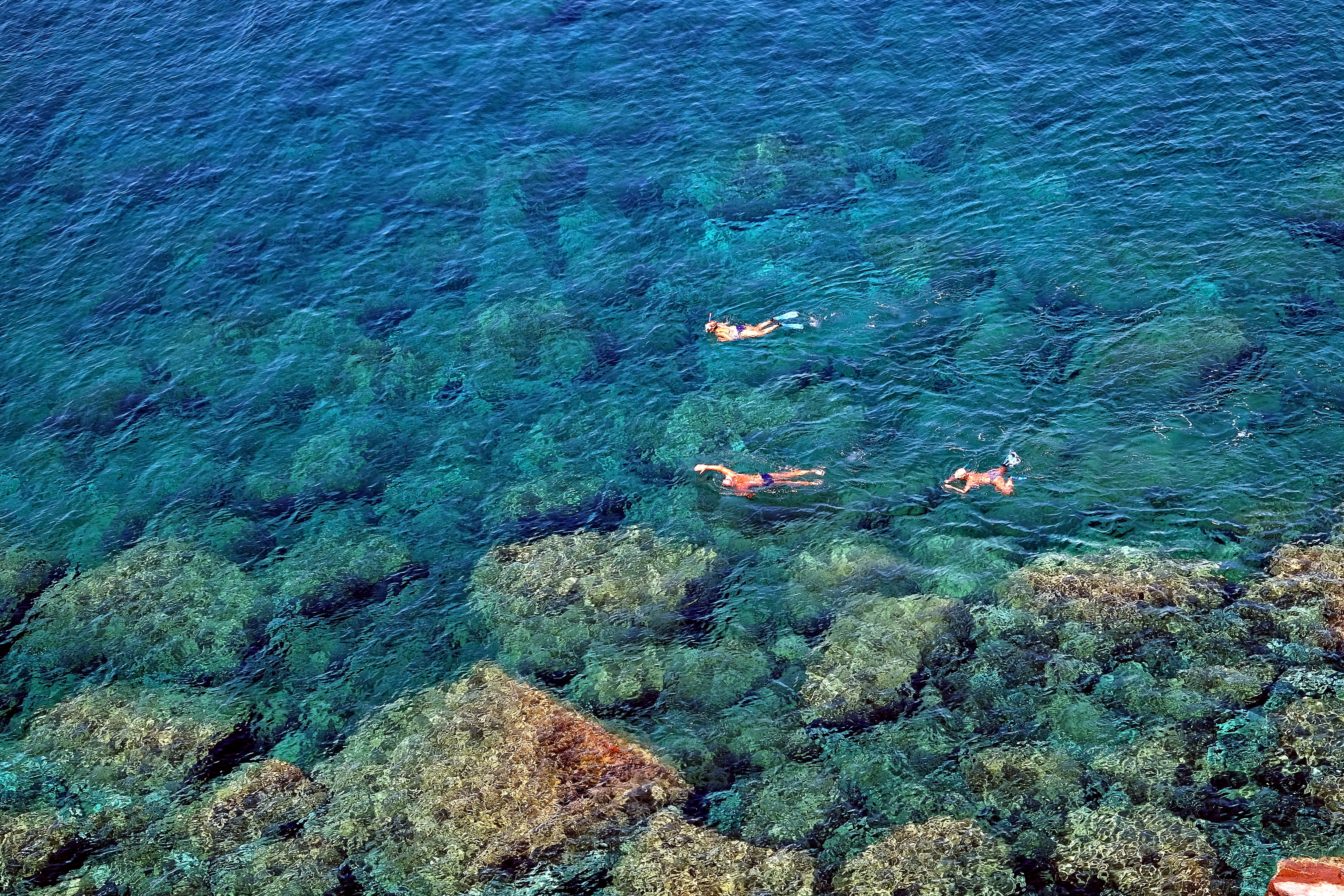 Portisco – Cala Coticcio - Cannigione