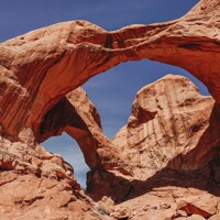 Monument Valley - Arches National Park - Moab