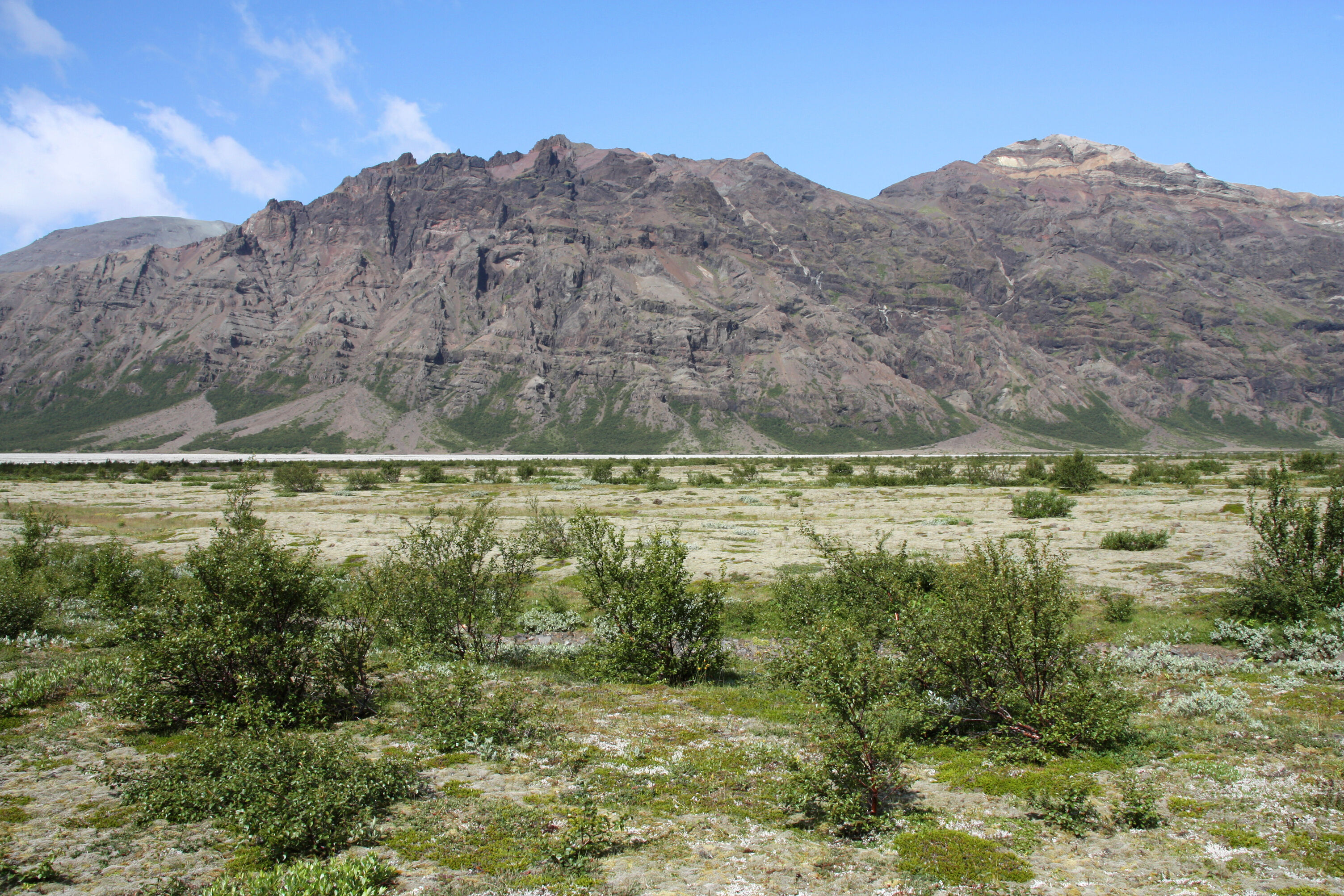 Skaftafell : cap dans la vallée perdue de Morsardalur 