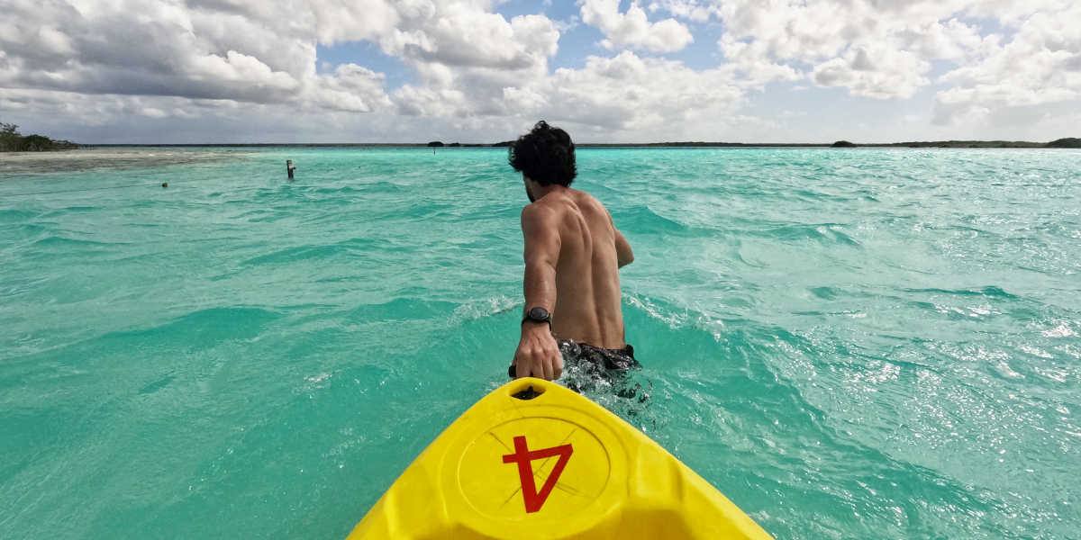 Punta Laguna, Cobá et Tulum