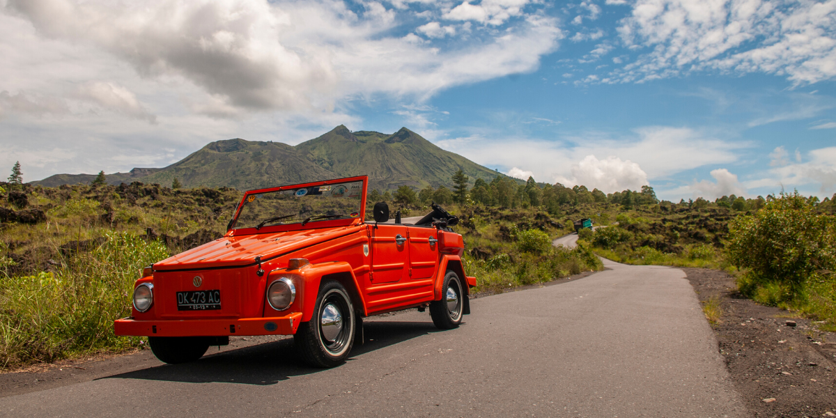 Virée en Volkswagen