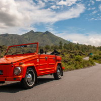 Virée en Volkswagen