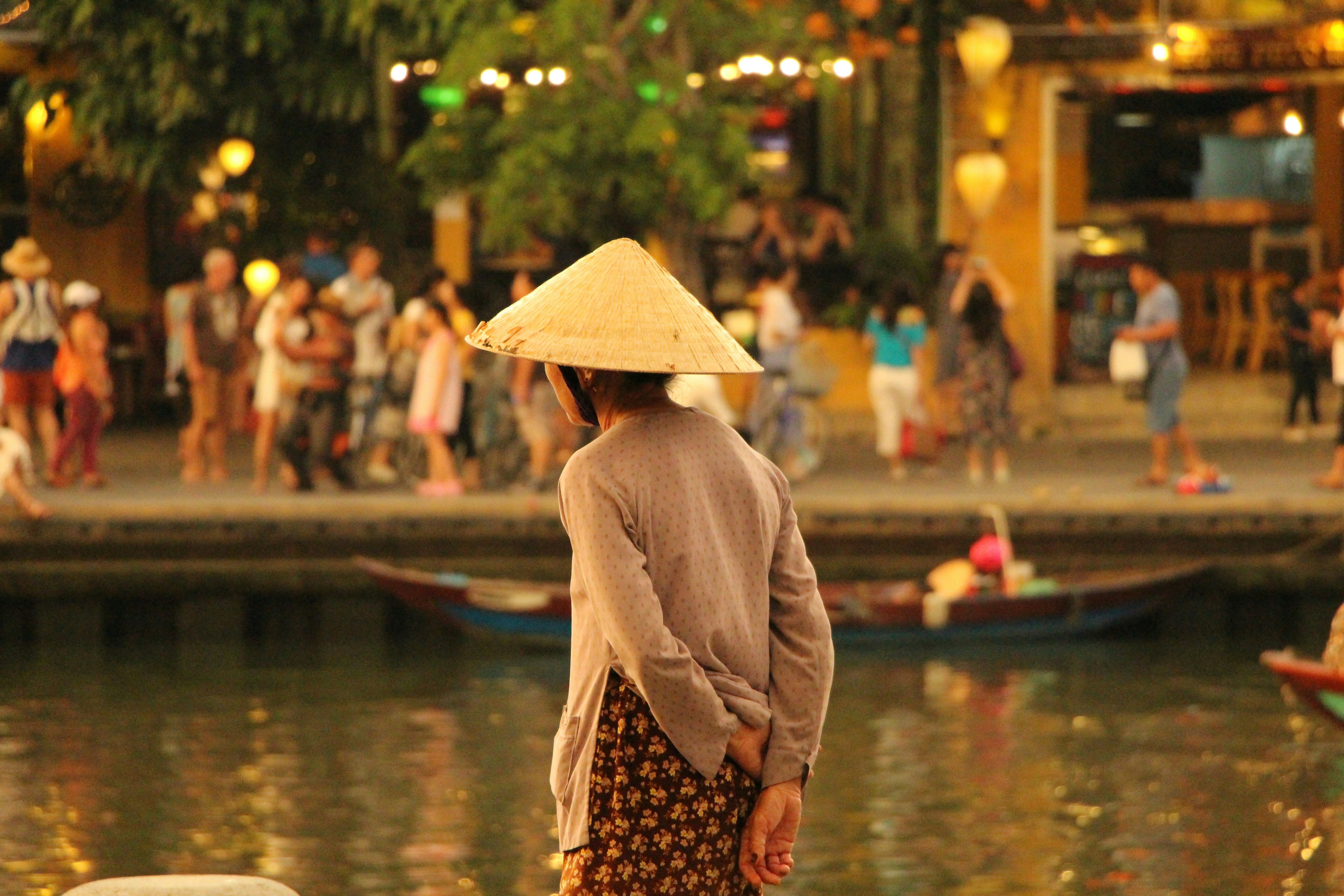 Hoi An : vol retour 