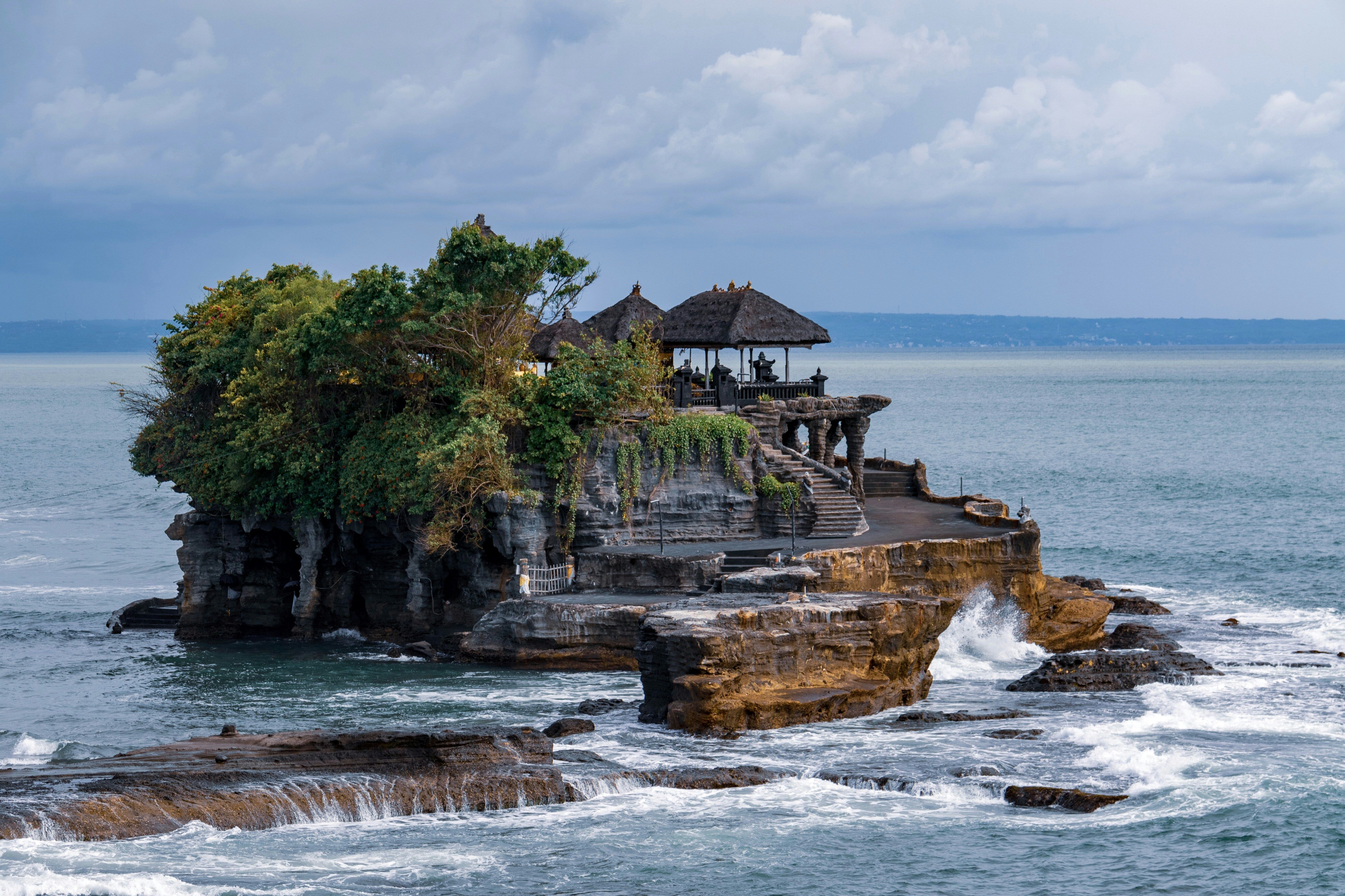 Canggu : Tanah Lot et Nuanu 