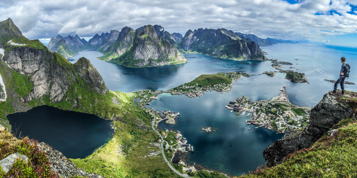 Ascension du Reinebringen