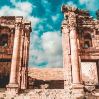 Amman, entre souk et ruines antiques
