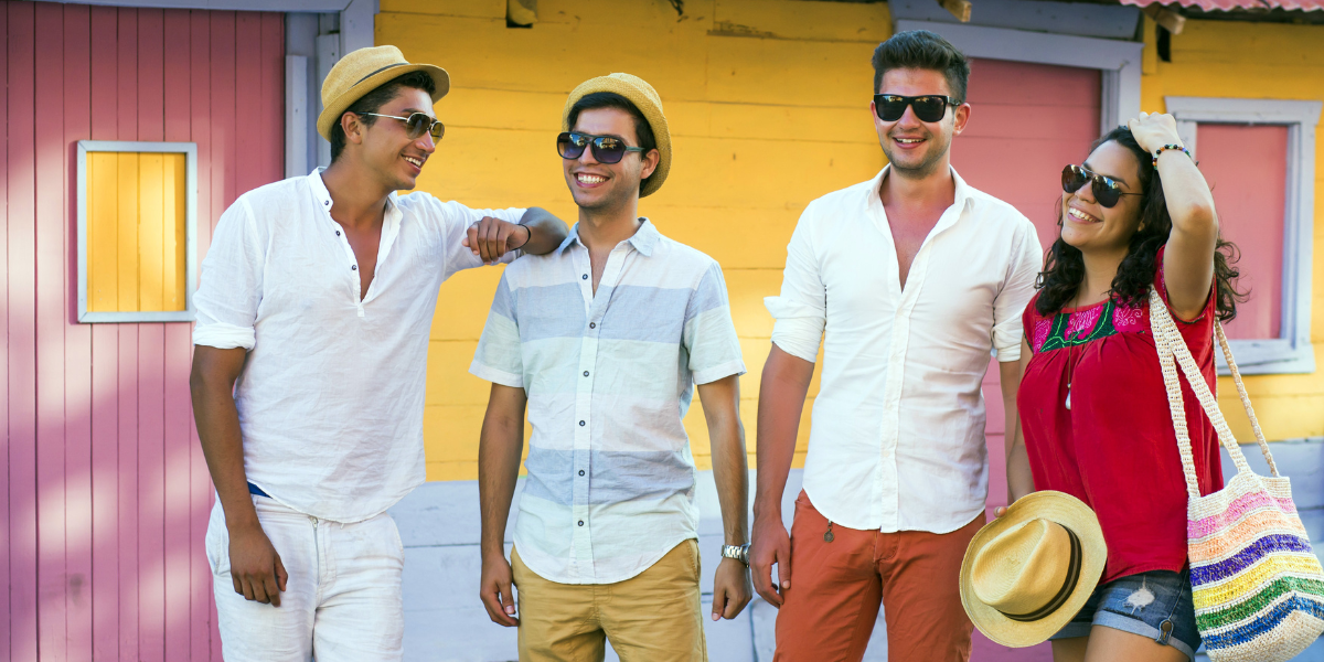 Départ aéroport International de Cancun