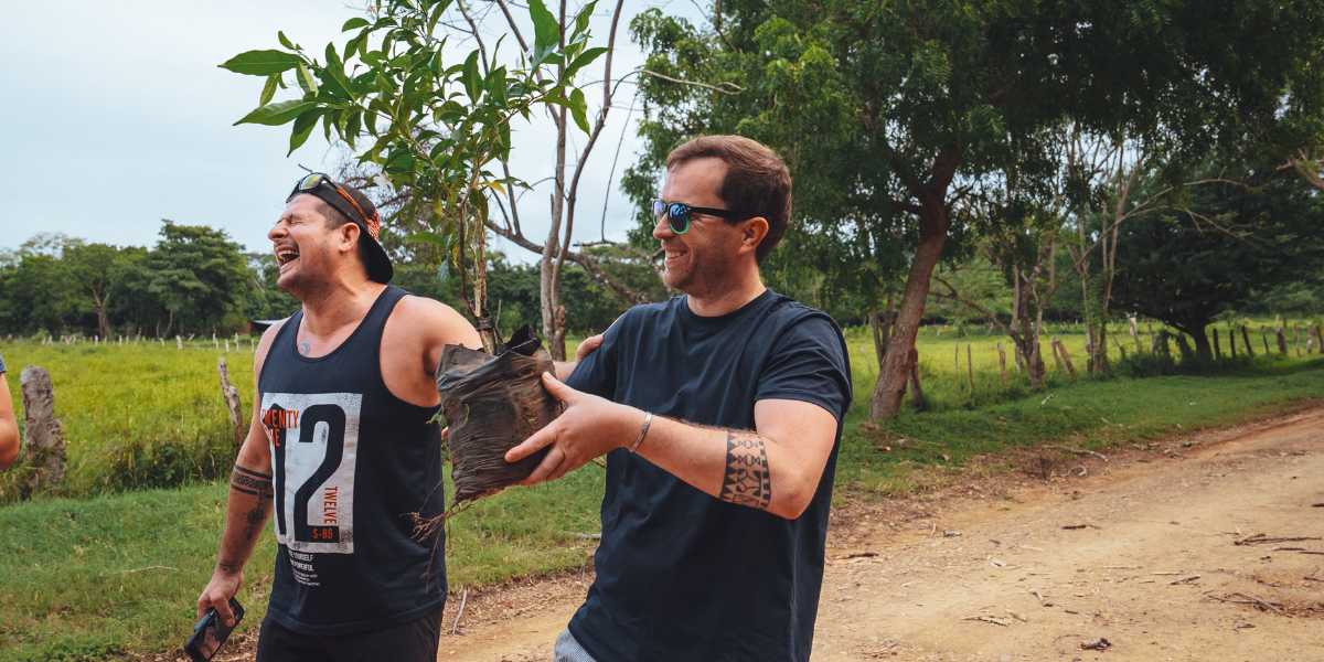 Las Terrazas - La Havane 