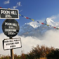 Poon Hill : un belvédère sur l'Himalaya