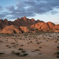 En route pour Omaruru