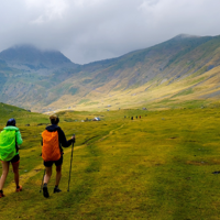 Tirana - Kelmend - Lëpushë